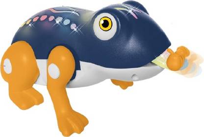 TEMSON Hungry Froggy with Sound and Light Effect Tongue Retracts Frog Musical Toy Eat Insects Jumping Musical Frogs Can Sing and Dance Toddler Toy for Kids(Random Send) - Hungry Froggy with Sound TEMSON Hungry Froggy with Sound and Light Effect Tongue Retracts Frog Musical Toy Eat Insects Jumping Musical Frogs Can Sing and Dance Toddler Toy for Kids(Random Send) - Hungry Froggy with Sound