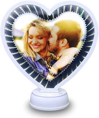 UNIBOX Glass Personalized, Customized Gift Best Friends Reel Photo ...