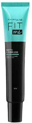 MAYBELLINE NEW YORK FIT ME MATTE+PORELESS PRIMER Primer  - 30 ml