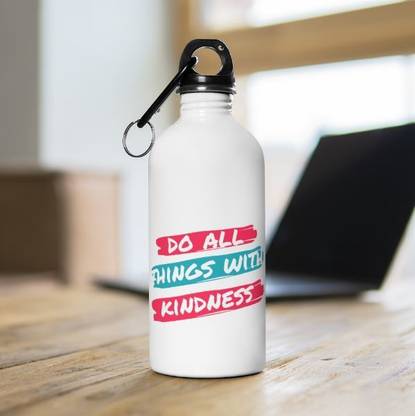 ST Store Printed Aluminium Water Bottle White 750 ml 750 ml Bottle - Buy ST Store Printed Aluminium Water Bottle White 750 ml 750 ml Bottle Online at Best Prices in India - ST Store Printed Aluminium Water Bottle White 750 ml 750 ml Bottle - Buy ST Store Printed Aluminium Water Bottle White 750 ml 750 ml Bottle Online at Best Prices in India -