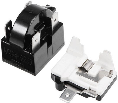 compressor relay and overload