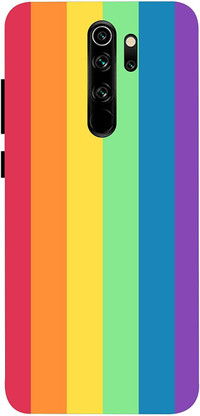 Redmi 9i rainbow cover Clearance