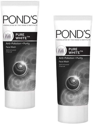 ponds deep cleansing