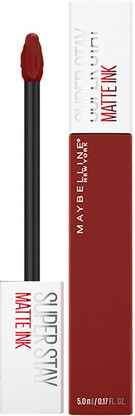 maybelline superstay matte ink dauntless