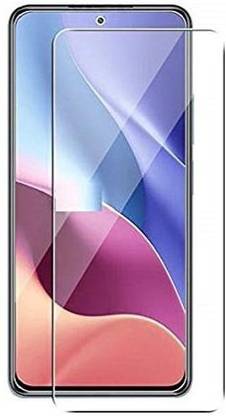 NKCASE Tempered Glass Guard for Redmi Note 10