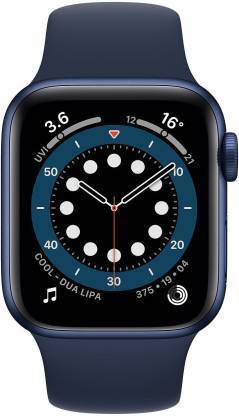 T500 smart watch blue color clearance