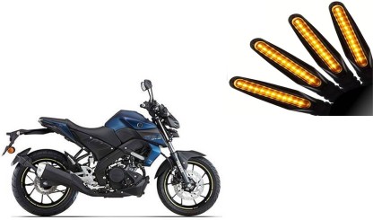 yamaha mt 15 indicator