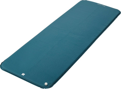 self inflating camping bed