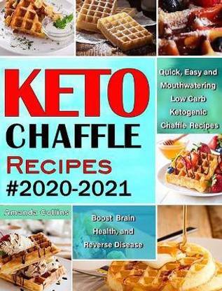 Keto Chaffle Recipes #2020-2021: Buy Keto Chaffle Recipes ...