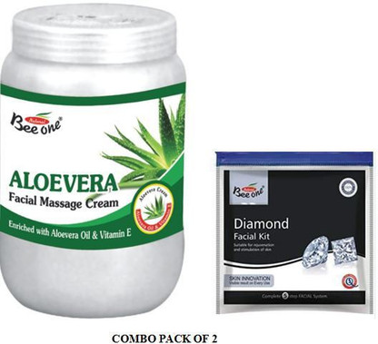 bee one aloe vera moisturizer