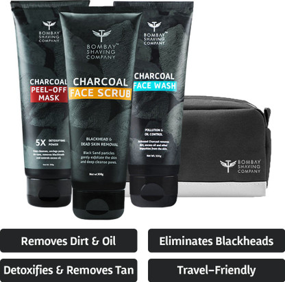 bombay shaving face wash