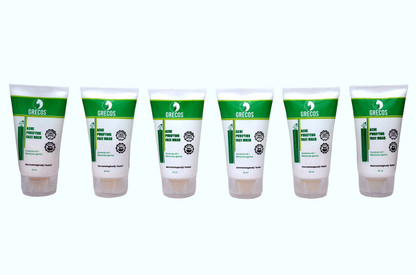acne purifying face wash