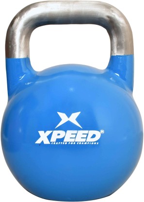 Fitness Mad Unisexs Kettlebell 