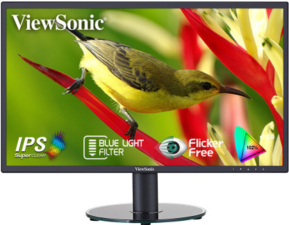 ViewSonic 23.8 inch Full HD LED Backlit 