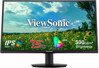 ViewSonic VA 27 inch Full HD LED 