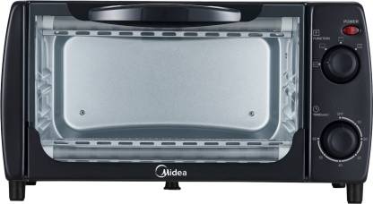 Midea 10-Litre MEO-10BAW1 Oven Toaster Grill (OTG)
