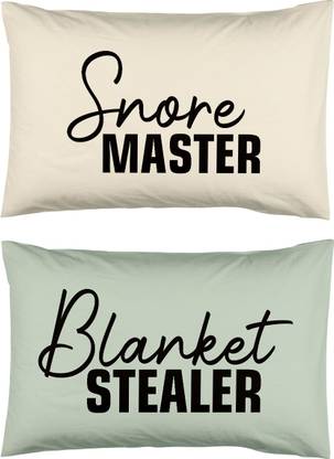 Crazy Corner Microfibre Quotes Sleeping Pillow Pack Of 2 Buy Crazy Corner Microfibre Quotes Sleeping Pillow Pack Of 2 Online At Best Price In India Flipkart Com