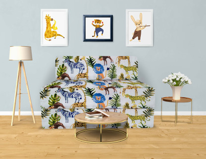 coirfit folding sofa cum bed