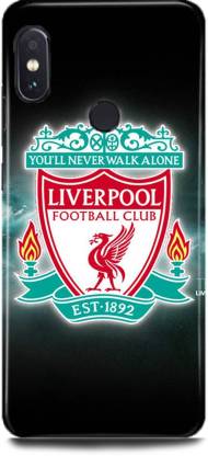 MP ARIES MOBILE COVER Back Cover for Redmi Y2,M1803E6I, Liverpool,slogan,Liverpool,Logo,Football,You,Will,Never,Walk,Alone,
