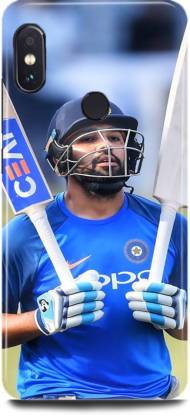 MP ARIES MOBILE COVER Back Cover for Mi A2, MZB6437IN, Rohit,sharma,india,team,mumbai,indians,