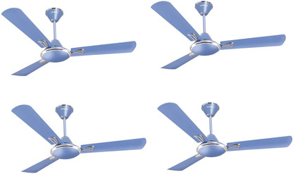 HAVELLS Festiva 1200 mm Anti Dust 3 