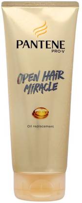 PANTENE open hair miracle oil replacement 180ml - Price in India, Buy PANTENE open hair miracle oil replacement 180ml Online In India, Reviews, Ratings & Features PANTENE open hair miracle oil replacement 180ml - Price in India, Buy PANTENE open hair miracle oil replacement 180ml Online In India, Reviews, Ratings & Features