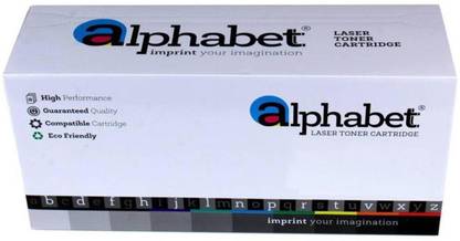 Alphabet Compatible 88a Black Toner Cartridge Cc388a Hp 88a Black Toner Compatible For Hp Laserjet Pro P1007 P1008 P1106 P1108 M1136 M1213nf M1216nfh M1218nfs Black Ink Cartridge Alphabet Flipkart Com