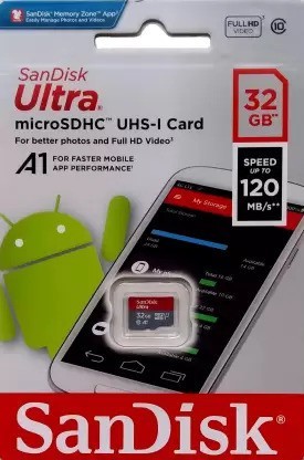 Agfa SanDisk Ultra 16GB 32GB 64GB 128GB SDHC/SDXC C10 UHS-I SD Memory Card for Camera 619659183813 
