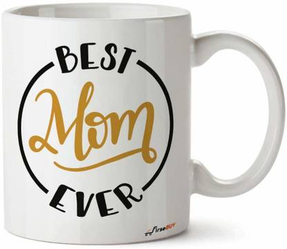 FirseBUY Mom - Best Mom Ever - Mother's Day Gift from ...