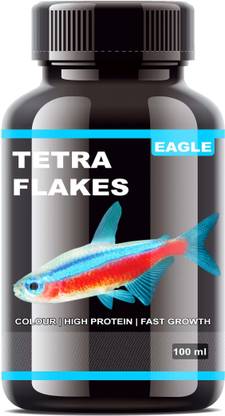 Horizon eagle tetra flakes