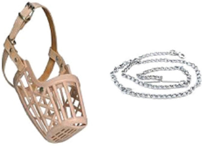 chain muzzle