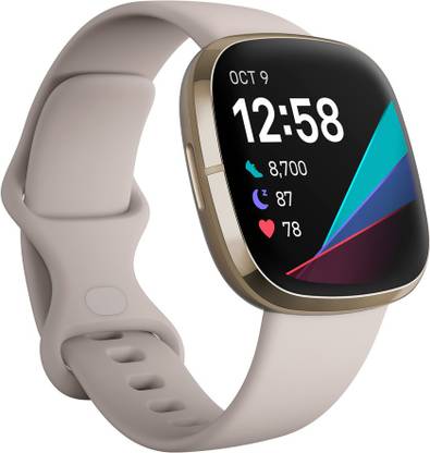 1 fitsense smartwatch clearance