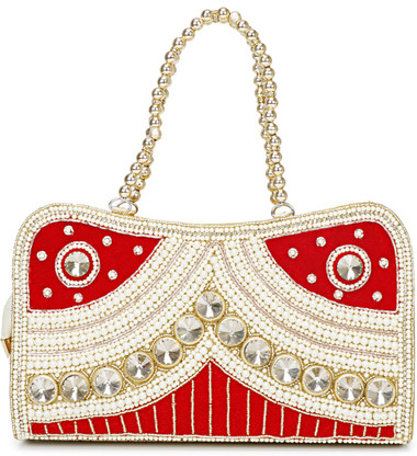 latest party wear purse