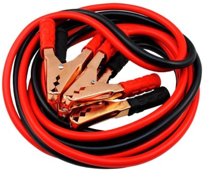 FIlter Max Car Jump Leads Booster Cables Jumper Cable for Petrol Diesel Car Van Truck 