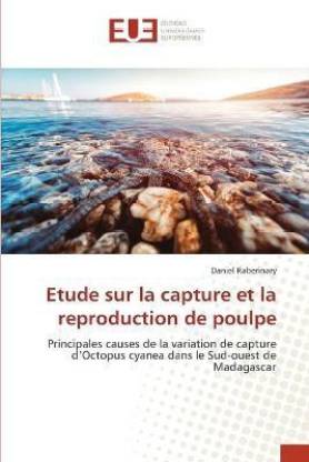 Etude sur la capture et la reproduction de poulpe