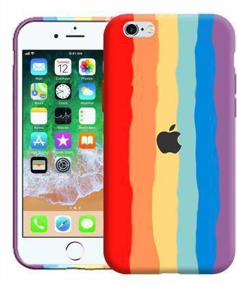 Pessimist Publicatie Kinderen Creativo Back Cover for APPLE IPHONE 6 PLUS Back Cover for Rainbow Colour  Design Hard Back Case - Creativo : Flipkart.com