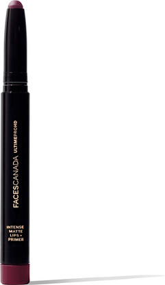 faces canada lipstick ultime pro