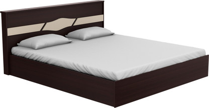 godrej king size cot