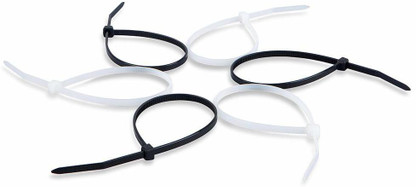 STAR SUNLITE Zip Ties, 300pcs Self 
