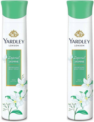 yardley perfume jasmine