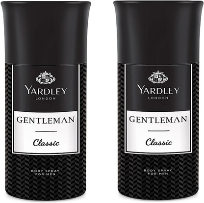 yardley gentleman classic review