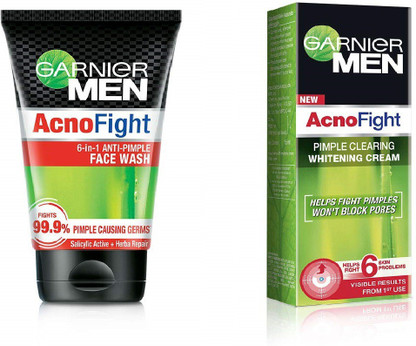 garnier anti pimple cream