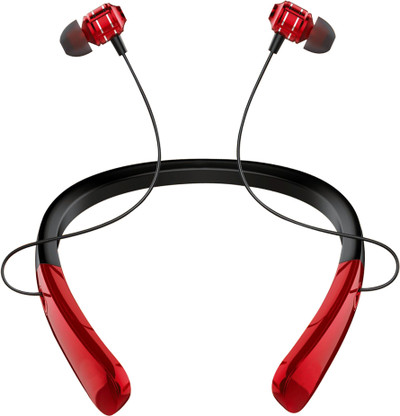 bluetooth headphones with vibration alert
