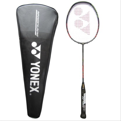 Yonex Nanoflare 380 Sharp   Badmintonschläger Badminton Schläger Racket 