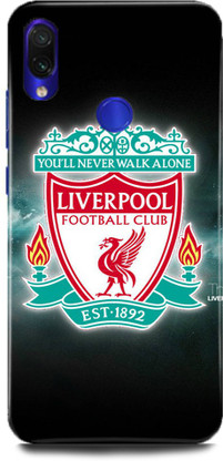 MS STYLISH Back Cover for Redmi Note 7 Pro, Liverpool,slogan,Liverpool,Logo,Football,You,Will,Never,Walk,Alone,  - MS STYLISH : Flipkart.com