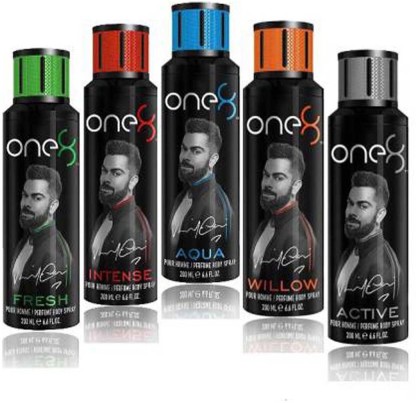 one8 deodorant