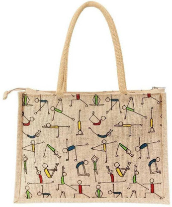 Jute bags online flipkart clearance