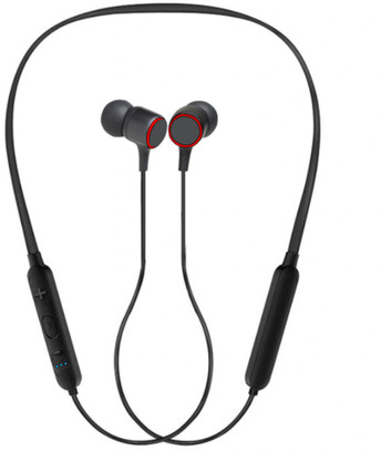 mi neckband bluetooth earphones flipkart