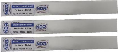 Ndr For Konica Minolta Bizhub C250i C300i C360i Color Drum Cleaning Blade Pack Of 3 Tri Color Ink Cartridge Ndr Flipkart Com Βρες τιμές για konica minolta bizhub c250i σε 5 καταστήματα στο skroutz. flipkart