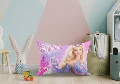 BLENZZA DECO Microfibre Toons & Characters Baby Pillow Pack of 1